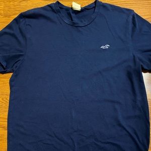 Men’s crewneck Hollister T-shirt